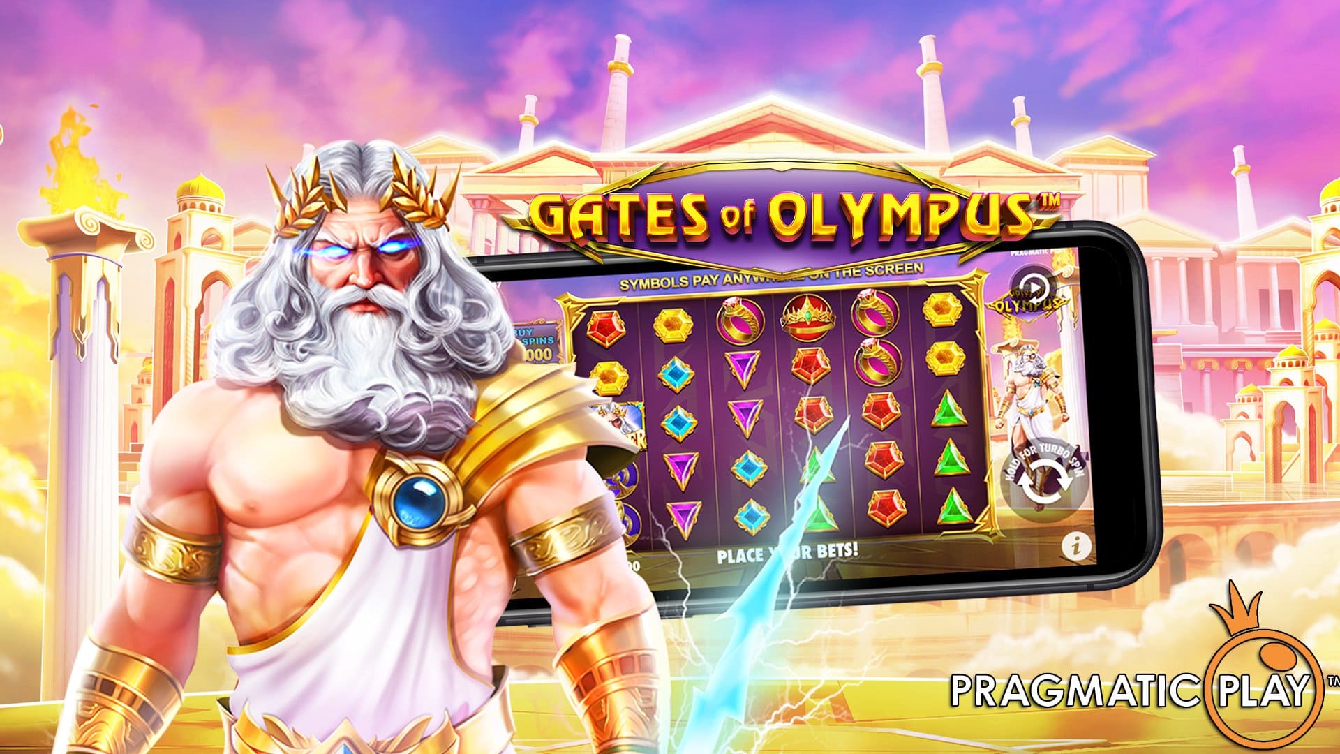 Gates of Olympus