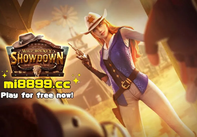 Wild Bounty Showdown
